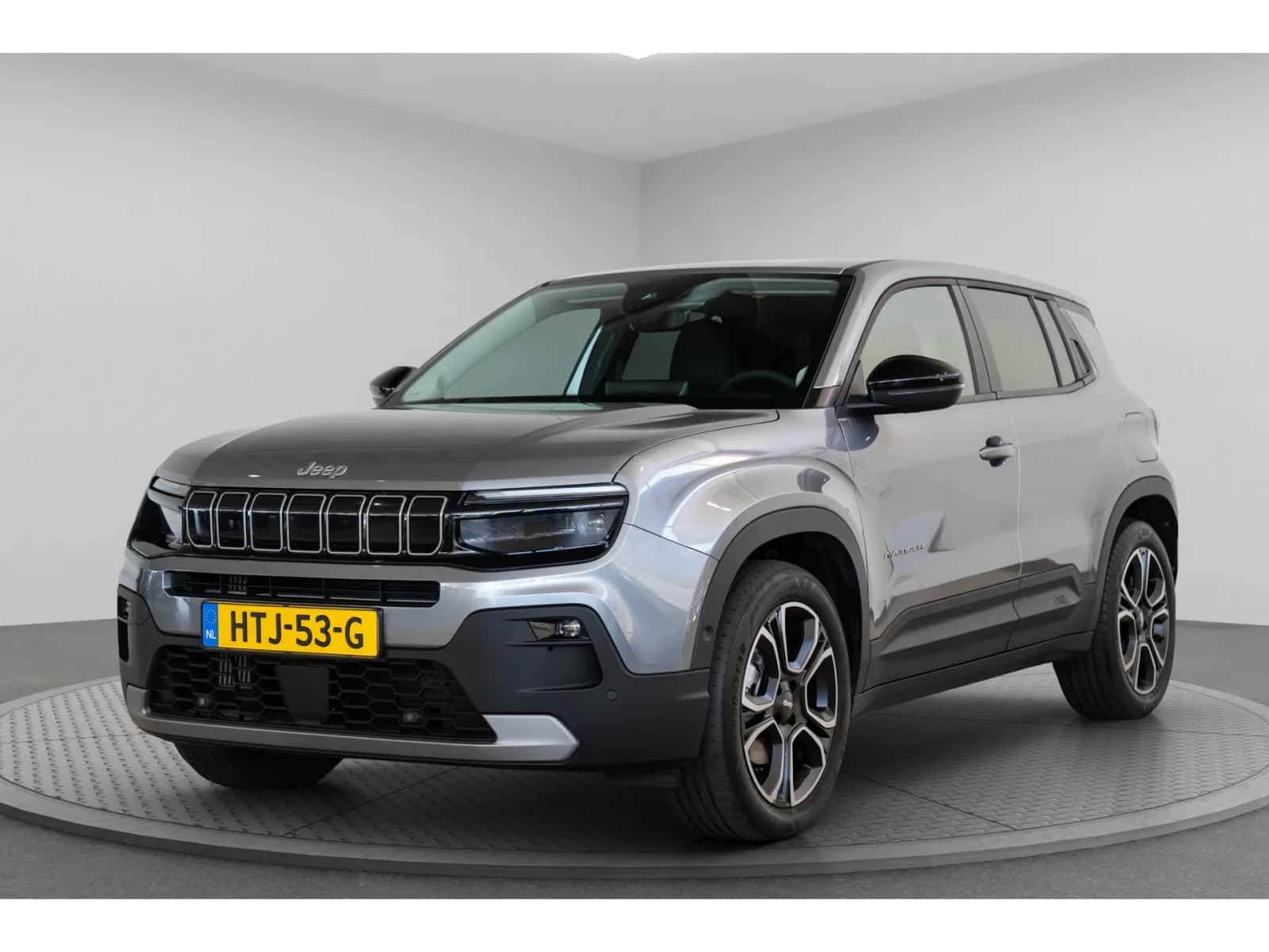 Jeep Avenger (2025) — foto 1