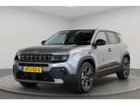 Jeep Avenger (2025)