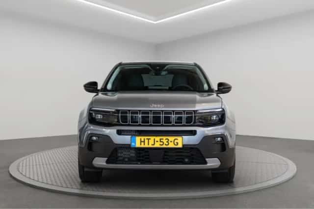 Jeep Avenger (2025) thumbnail 2
