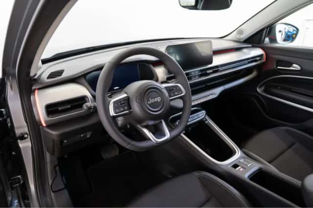 Jeep Avenger (2025) thumbnail 15