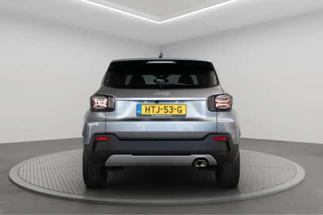 Jeep Avenger (2025) thumbnail 4