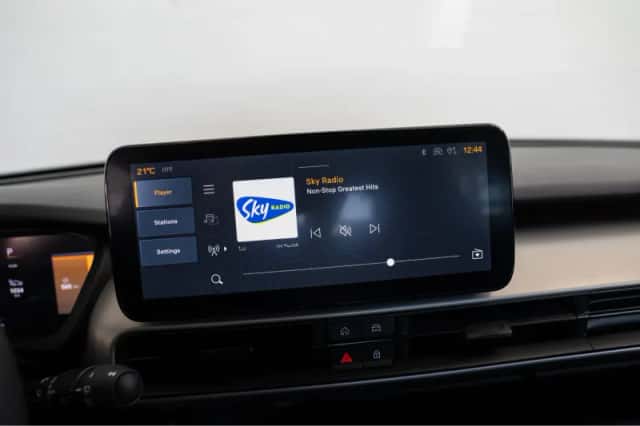 Jeep Avenger (2025) thumbnail 35