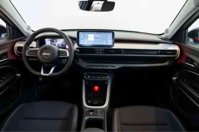Jeep Avenger (2025) thumbnail 39