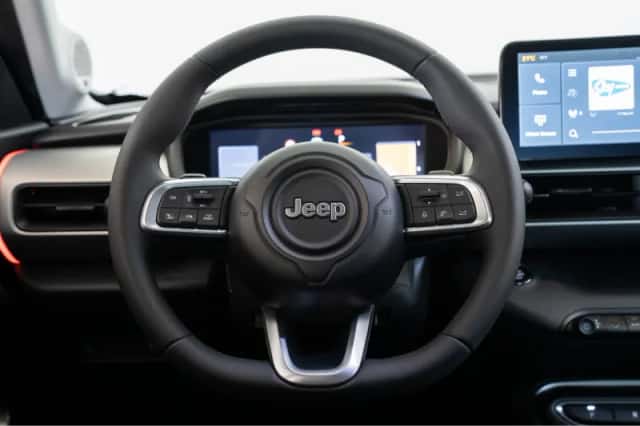 Jeep Avenger (2025) thumbnail 42