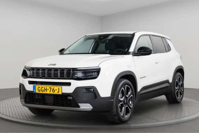 Jeep Avenger (2024) thumbnail 1