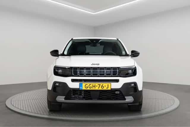 Jeep Avenger (2024) thumbnail 2