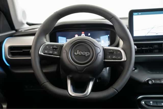 Jeep Avenger (2024) thumbnail 39