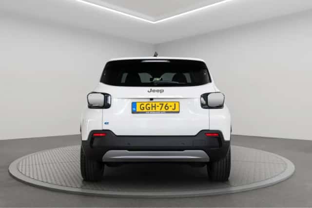 Jeep Avenger (2024) thumbnail 6