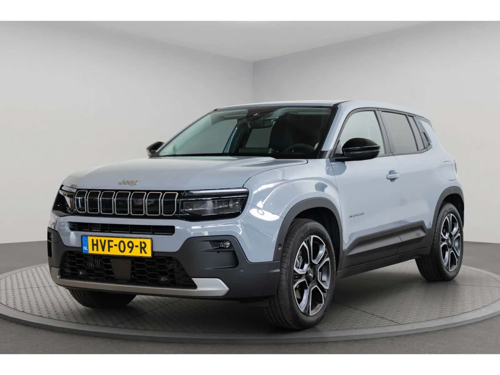 Jeep Avenger (2025) — foto 1