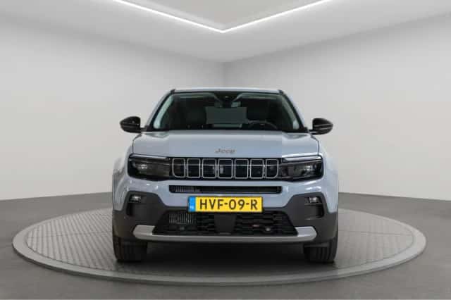 Jeep Avenger (2025) thumbnail 2