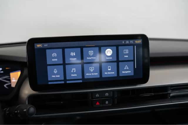 Jeep Avenger (2025) thumbnail 34