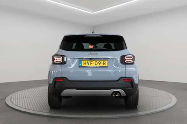 Jeep Avenger (2025) thumbnail 6