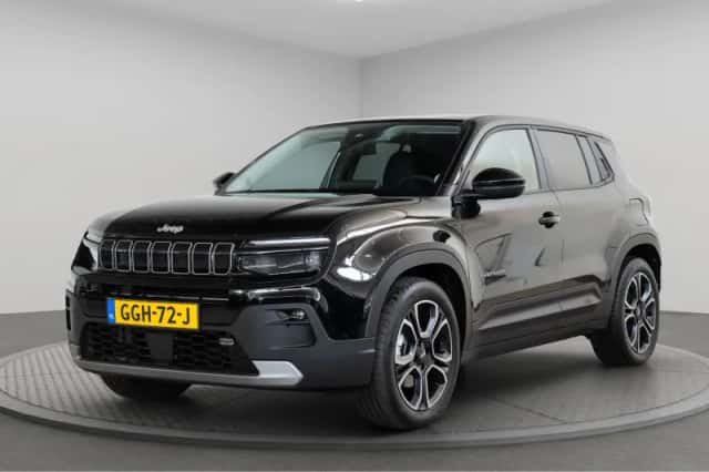 Jeep Avenger (2024)