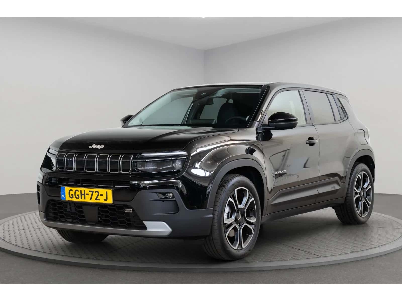 Jeep Avenger (2024) — foto 1