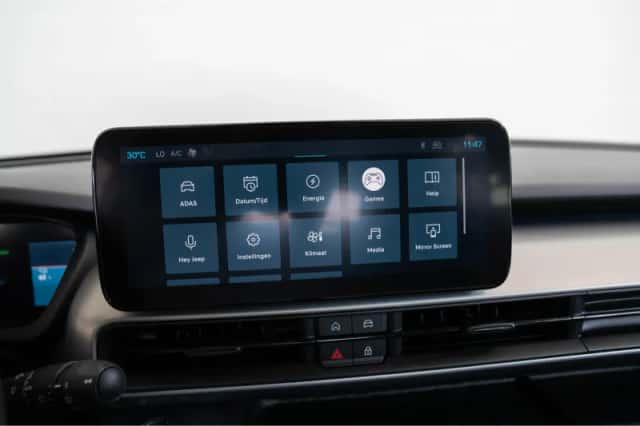 Jeep Avenger (2024) thumbnail 30