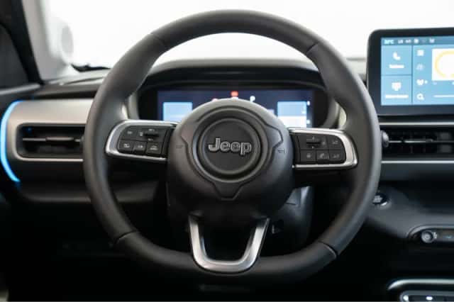 Jeep Avenger (2024) thumbnail 38
