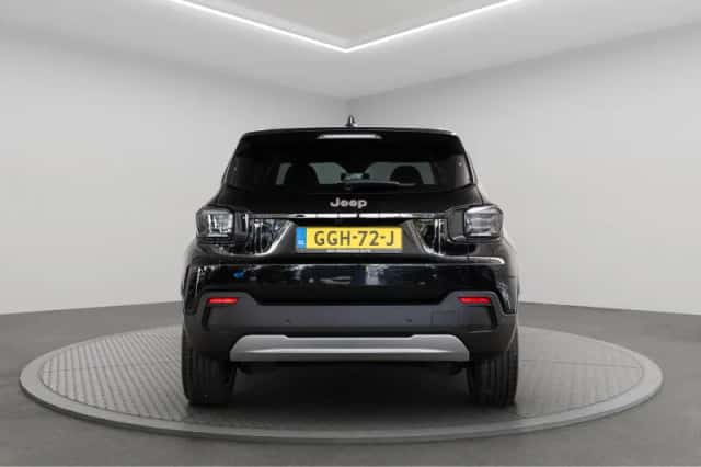 Jeep Avenger (2024) thumbnail 6