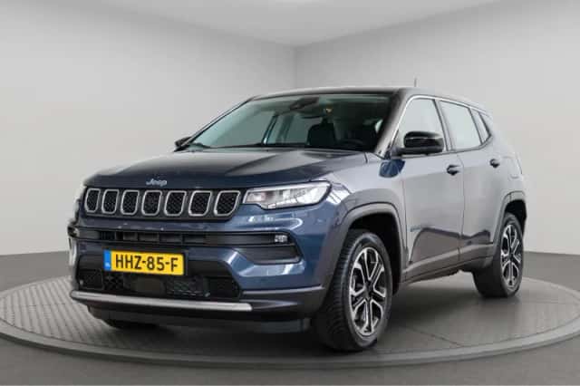 Jeep Compass (2025)