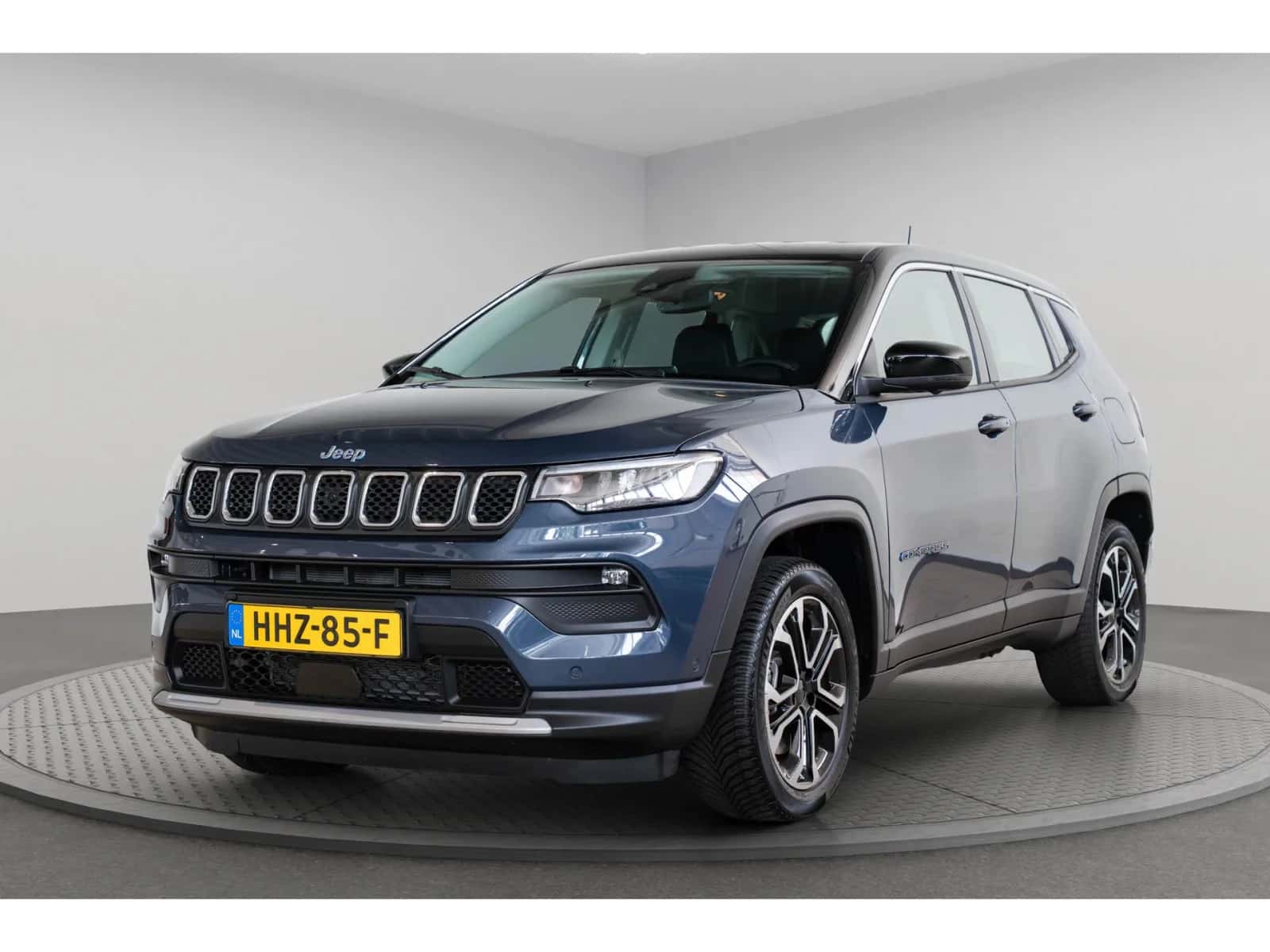 Jeep Compass (2025) — foto 1