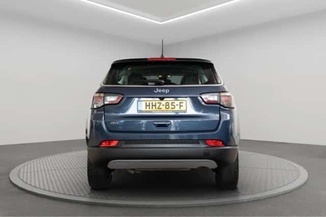 Jeep Compass (2025) thumbnail 6