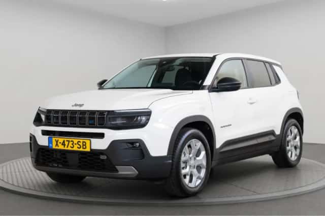 Jeep Avenger (2024)