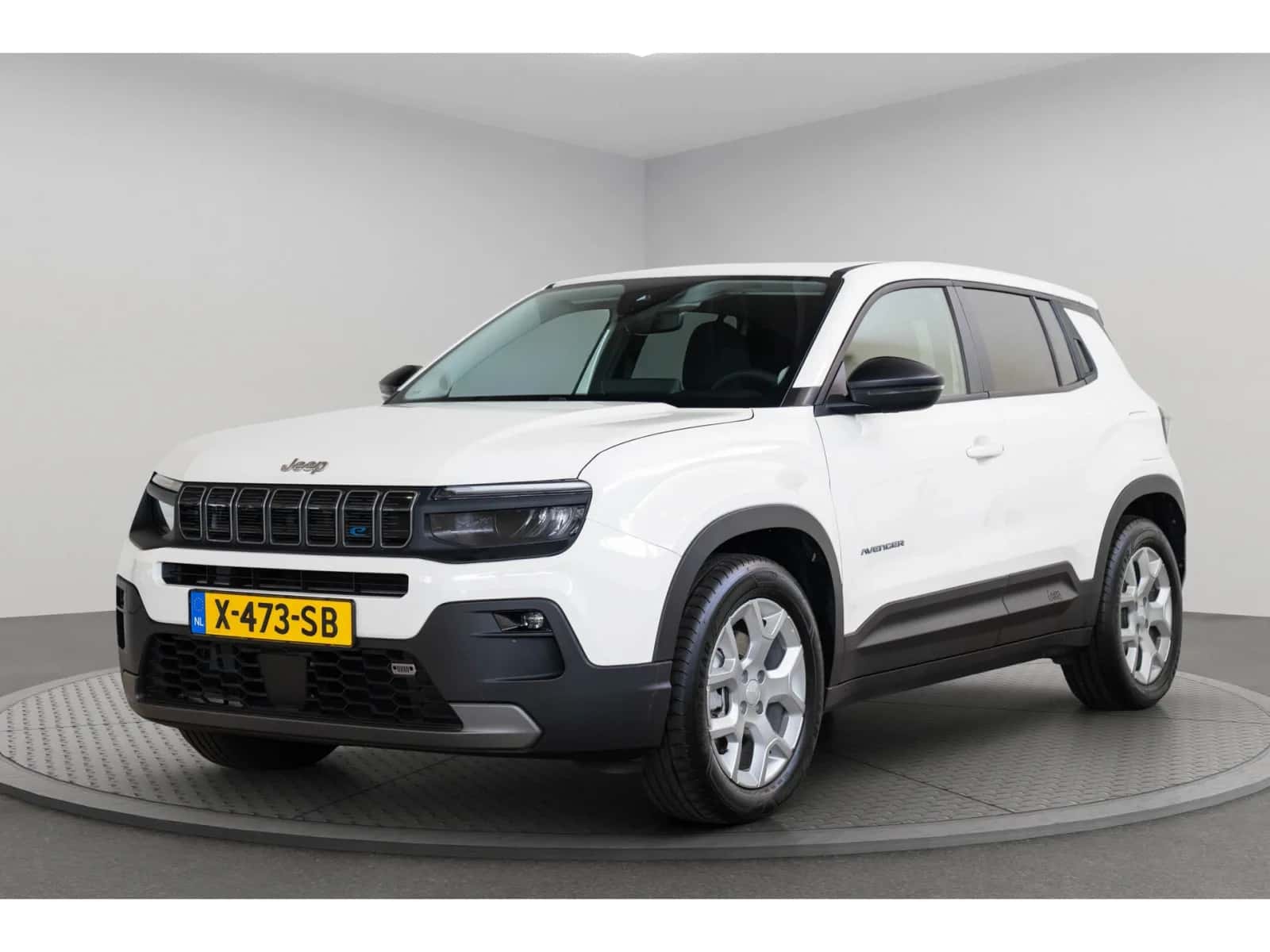 Jeep Avenger (2024) — foto 1