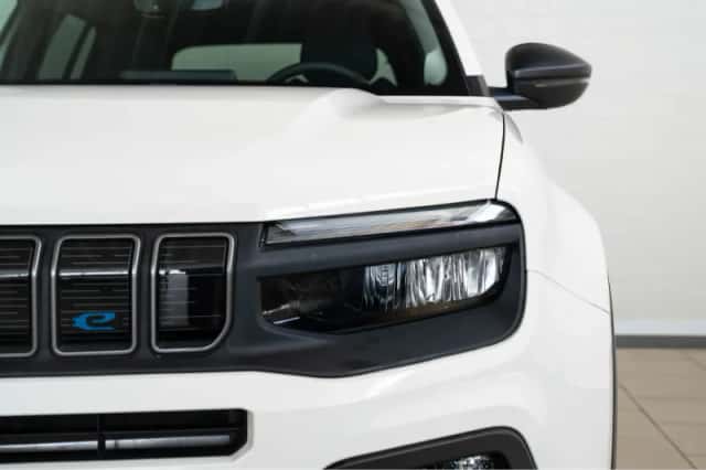 Jeep Avenger (2024) thumbnail 2