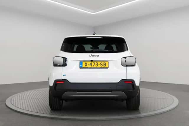 Jeep Avenger (2024) thumbnail 13