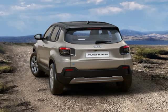Jeep Avenger (2026) thumbnail 2