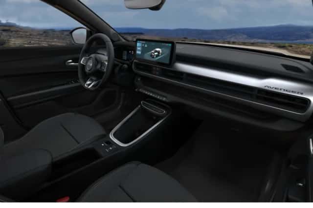 Jeep Avenger (2026) thumbnail 5