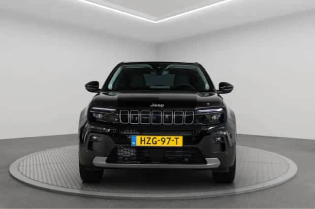 Jeep Avenger (2025) thumbnail 3