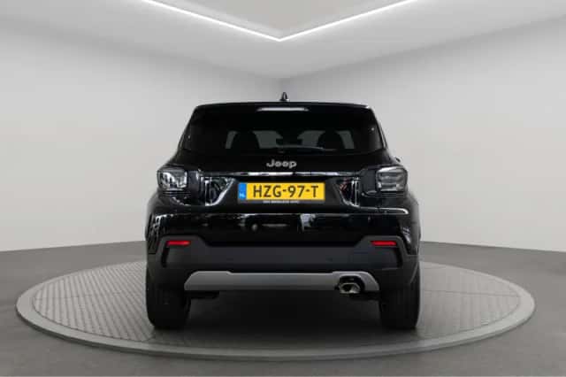 Jeep Avenger (2025) thumbnail 6