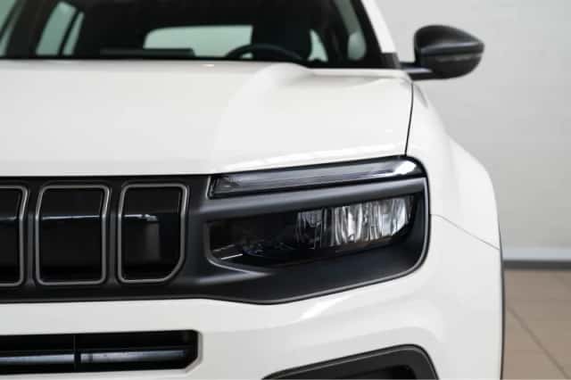 Jeep Avenger (2025) thumbnail 3