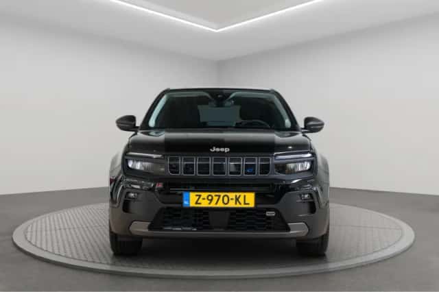 Jeep Avenger (2024) thumbnail 4