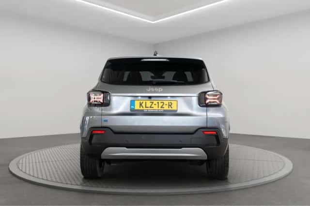 Jeep Avenger (2025) thumbnail 3