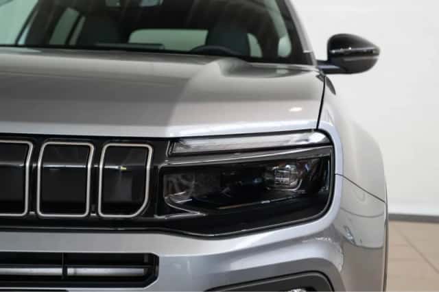 Jeep Avenger (2025) thumbnail 4
