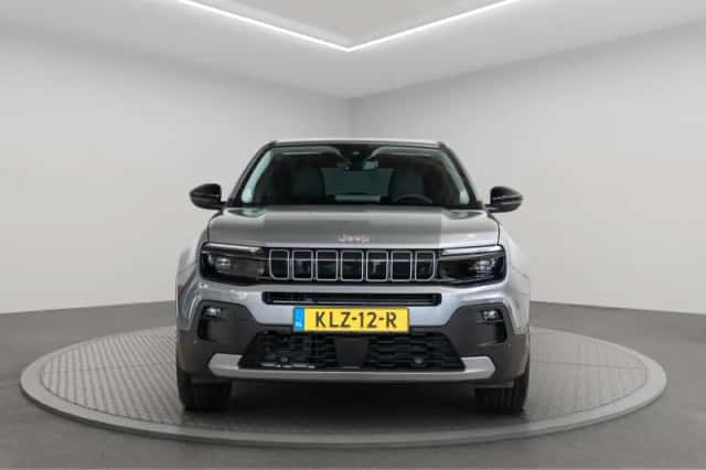 Jeep Avenger (2025) thumbnail 5