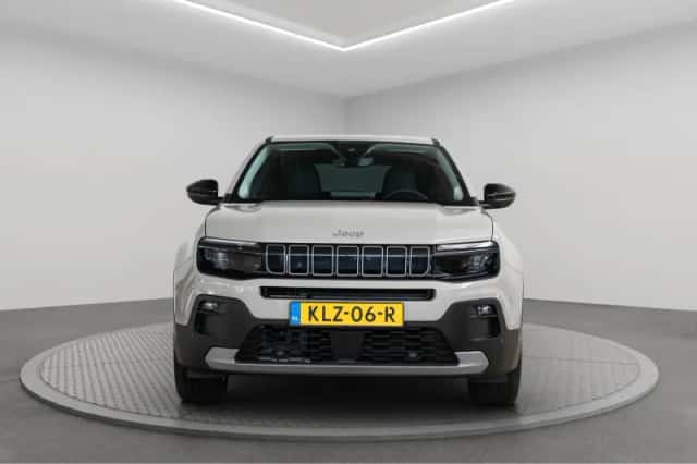 Jeep Avenger (2025) thumbnail 4