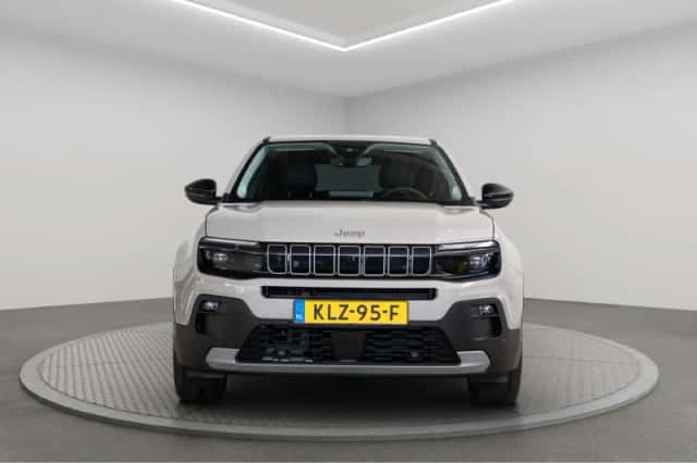 Jeep Avenger (2025) thumbnail 3