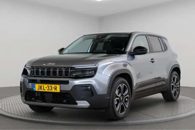 Jeep Avenger (2025) thumbnail 1
