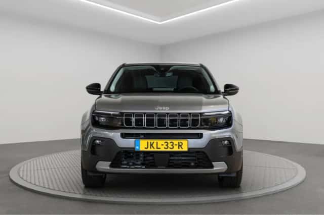 Jeep Avenger (2025) thumbnail 2