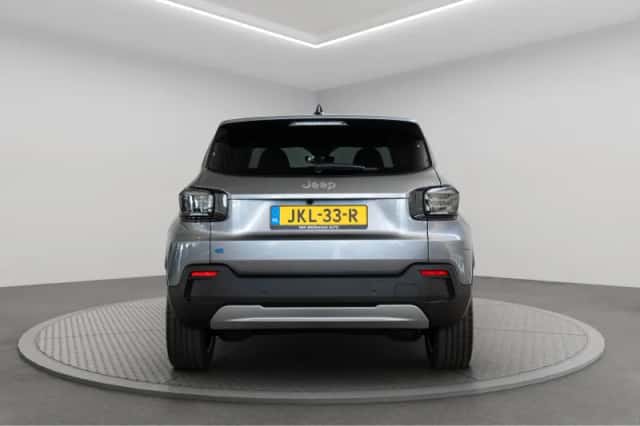 Jeep Avenger (2025) thumbnail 4