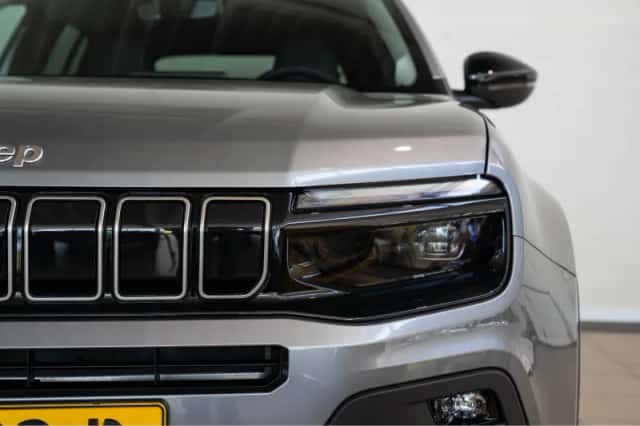 Jeep Avenger (2025) thumbnail 6