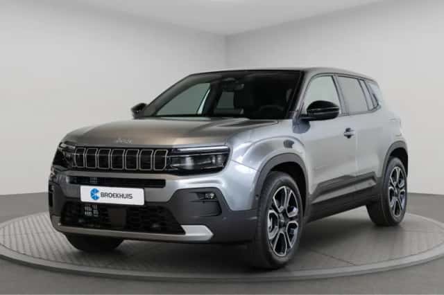 Jeep Avenger (2026) thumbnail 1