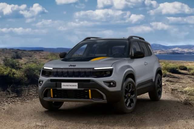 Jeep Avenger (2026) thumbnail 1