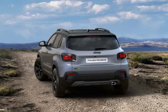 Jeep Avenger (2026) thumbnail 2