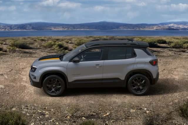 Jeep Avenger (2026) thumbnail 3