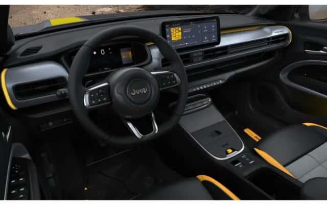 Jeep Avenger (2026) thumbnail 4