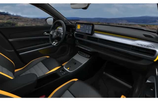 Jeep Avenger (2026) thumbnail 5