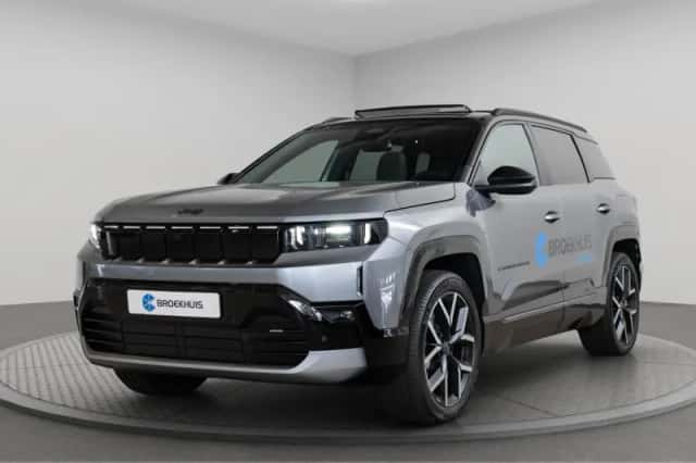 Jeep Compass (2026) thumbnail 1